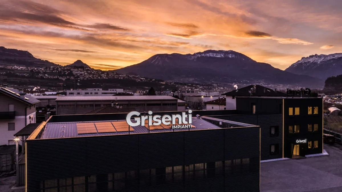 Rinnovo sede Grisenti 4.0