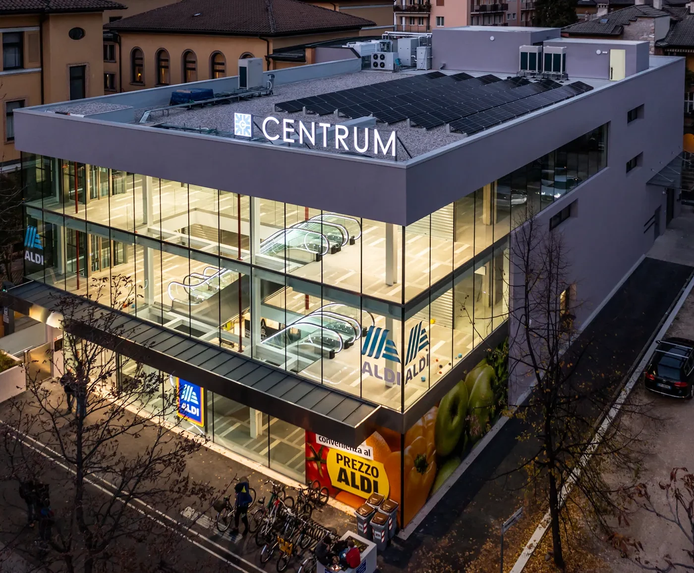 Centri commerciali