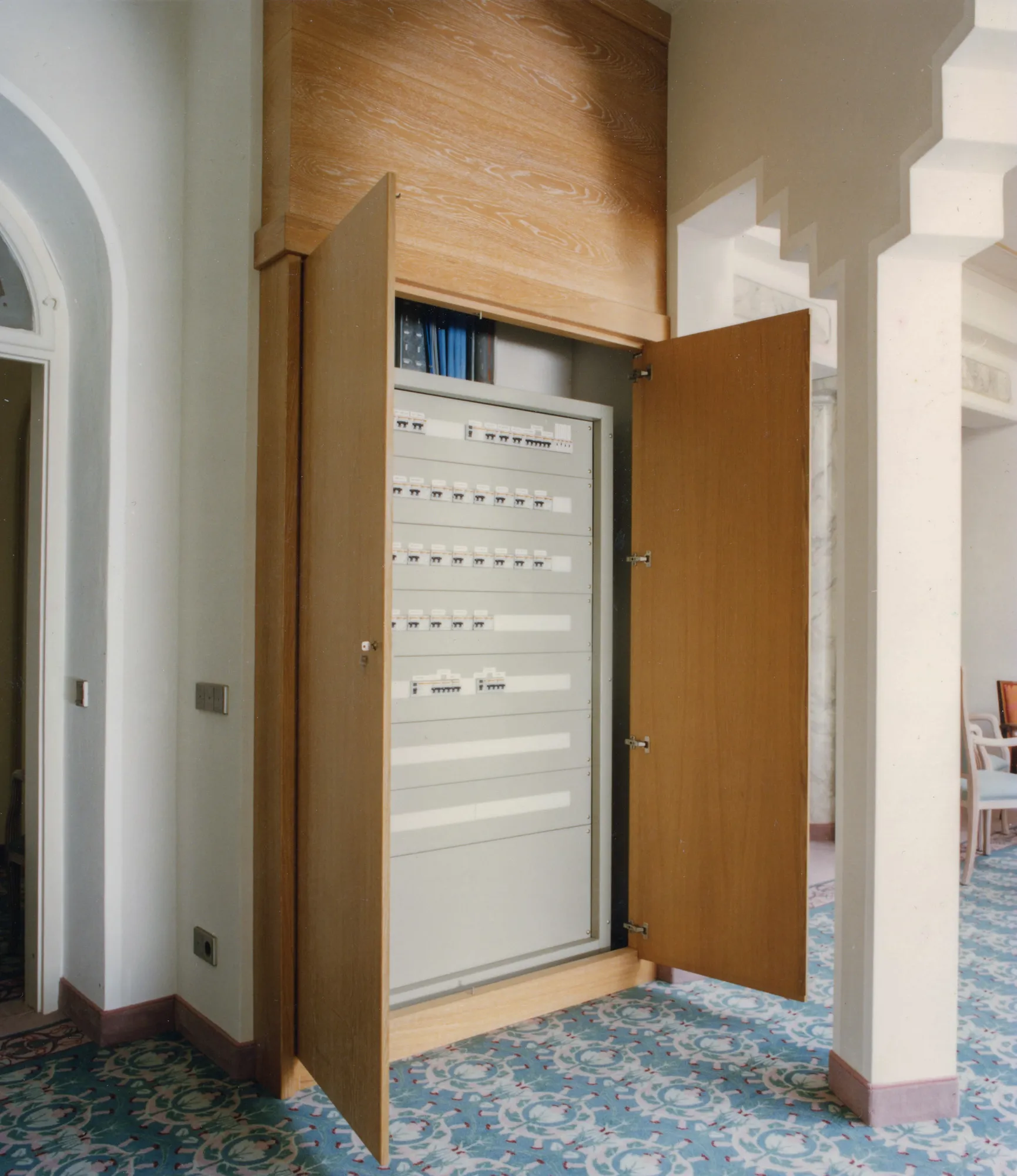 Grand Hotel Imperial Levico Terme 1