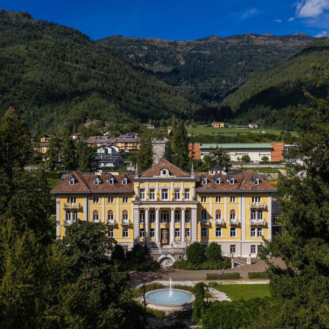Grand Hotel 
Imperial