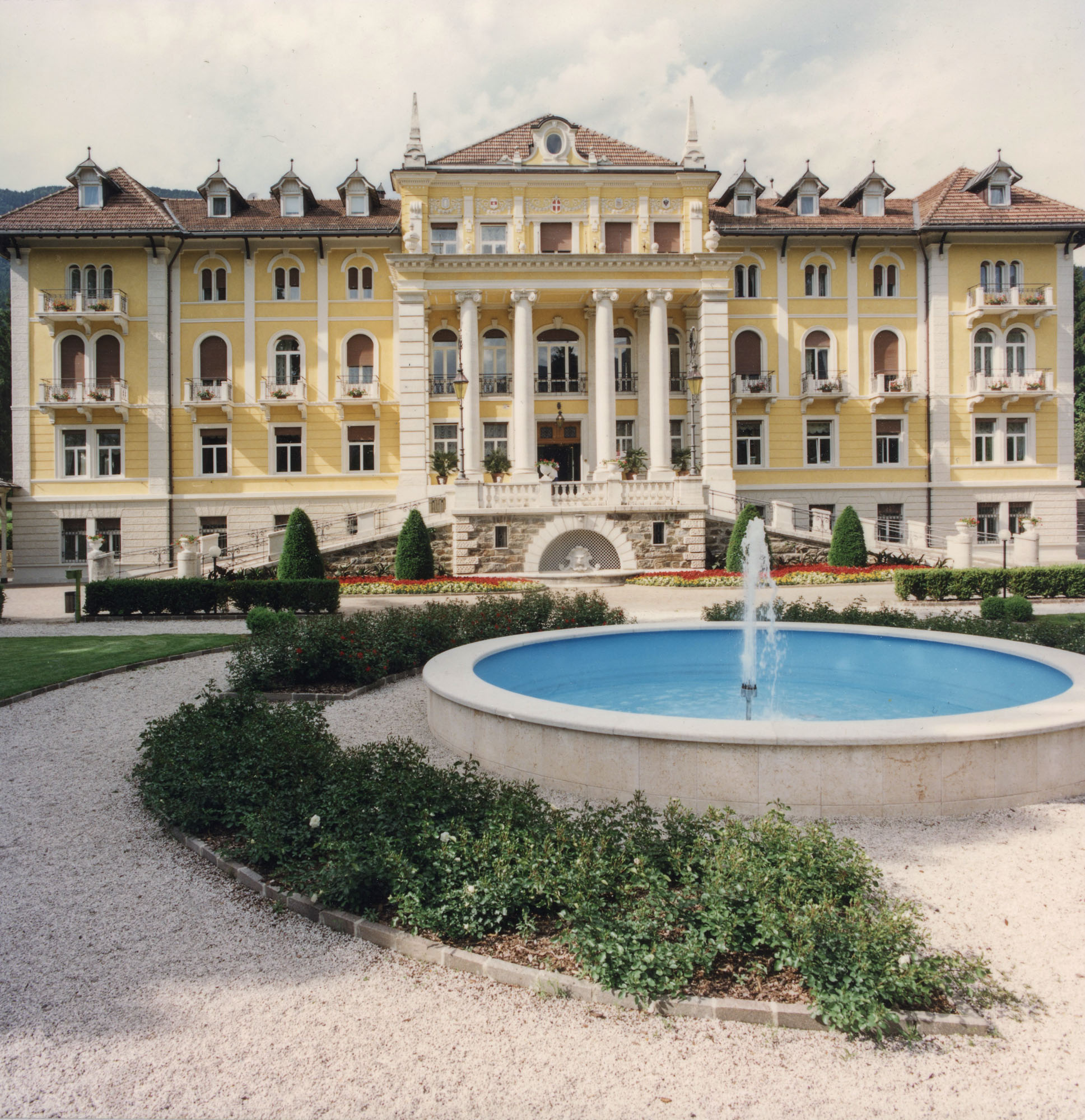 Grand Hotel Imperial Levico Terme