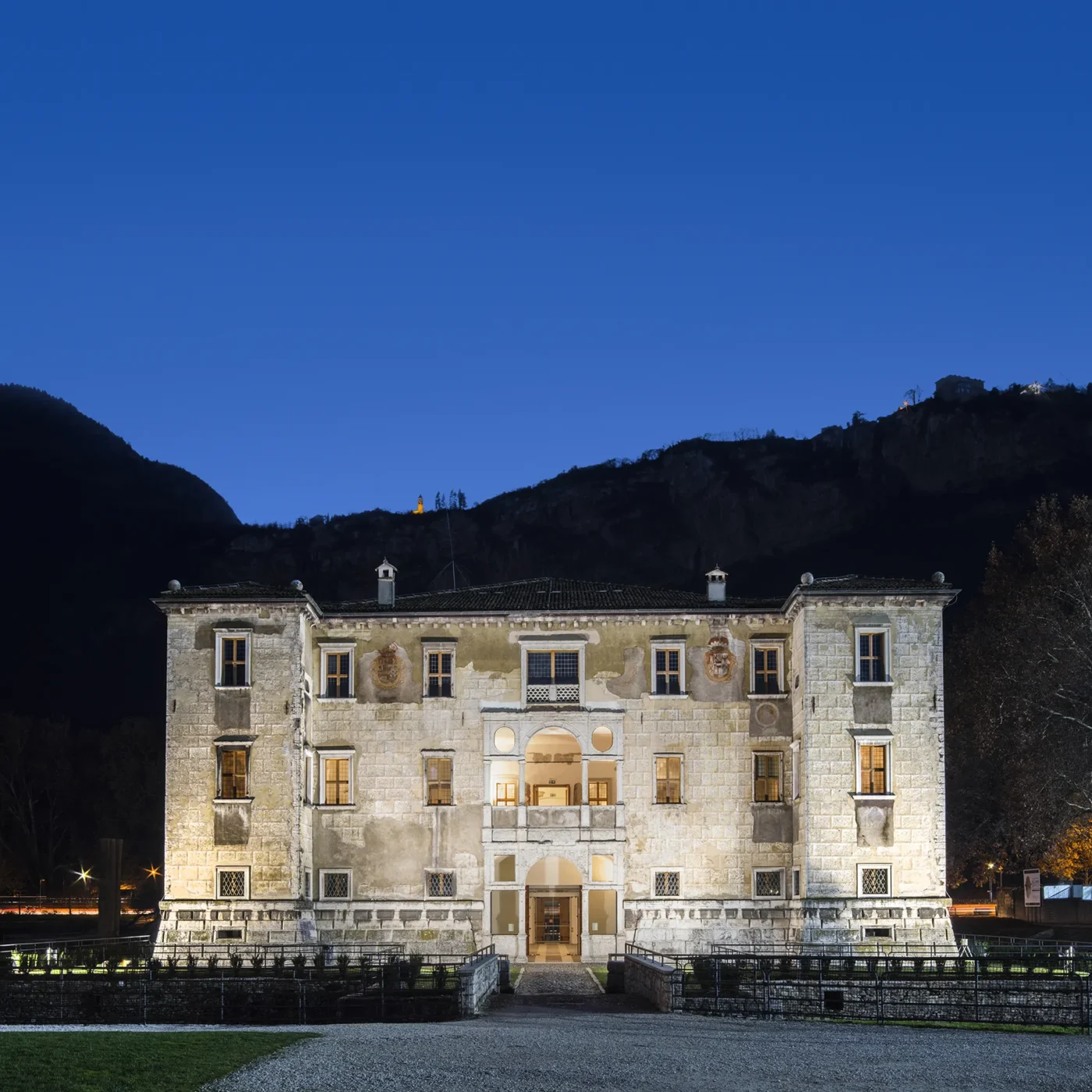 Palazzo delle Albere