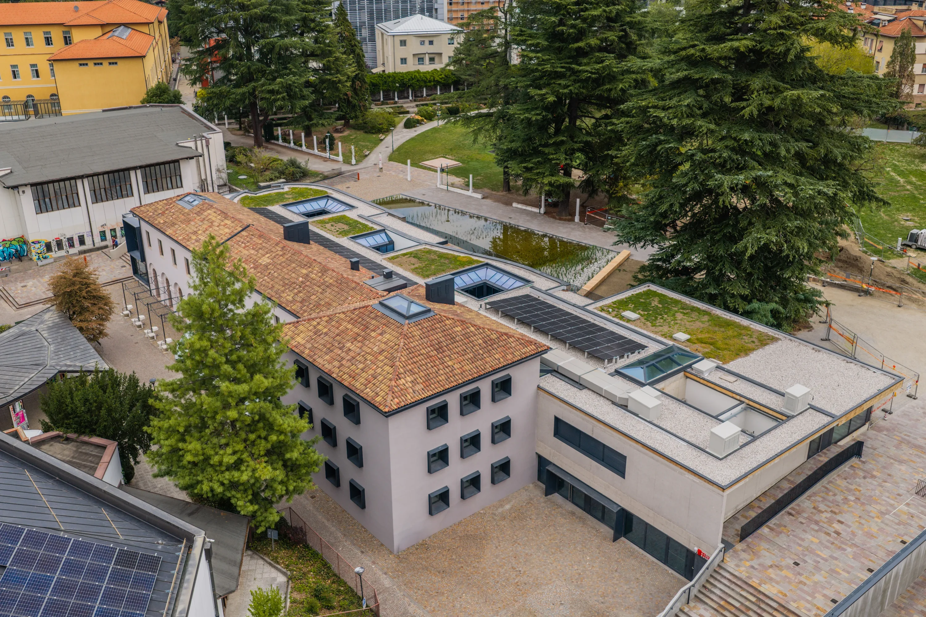 Centro giovani ex mensa parco santa chiara 9 copia